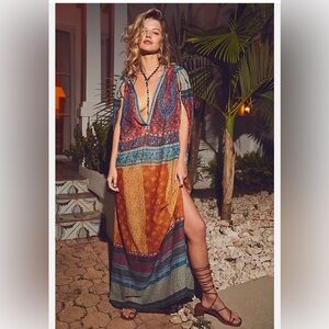 Free People Rosalee Dress